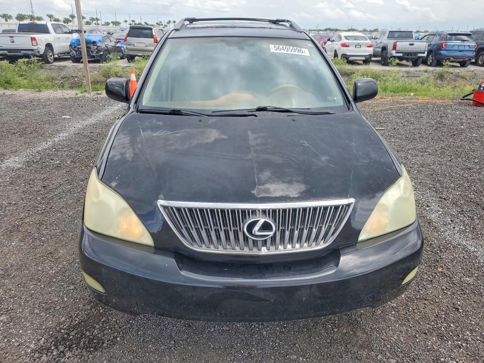 2004 Lexus Rx მანქანა იყიდება აუქციონზე, vin: 2T2GA31U64C012319, აუქციონის ნომერი: 56495996