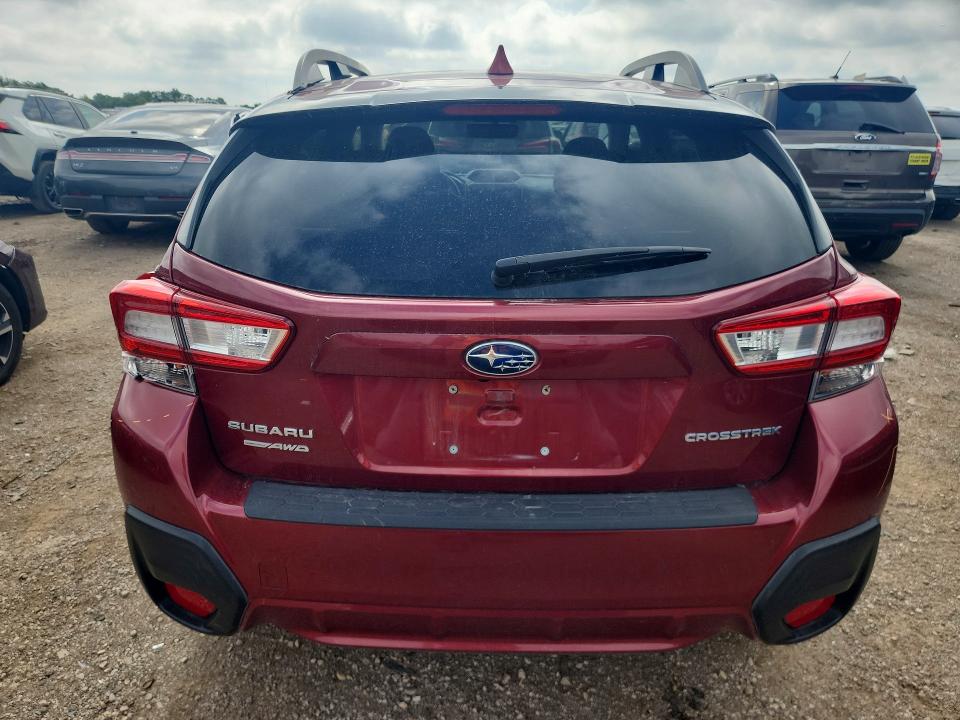 Aukcja sprzedaży 2019 Subaru Crosstrek, vin: JF2GTACC9K9243095, numer aukcji: 58798026