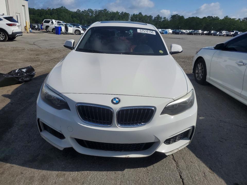 Продажа на аукционе авто 2015 Bmw 228, vin: WBA1F5C53FV257492, номер лота: 57516156