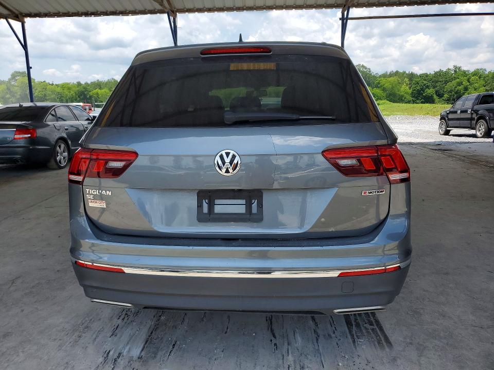 Продажа на аукционе авто 2021 Volkswagen Tiguan, vin: 3VV2B7AX6MM048422, номер лота: 55885456