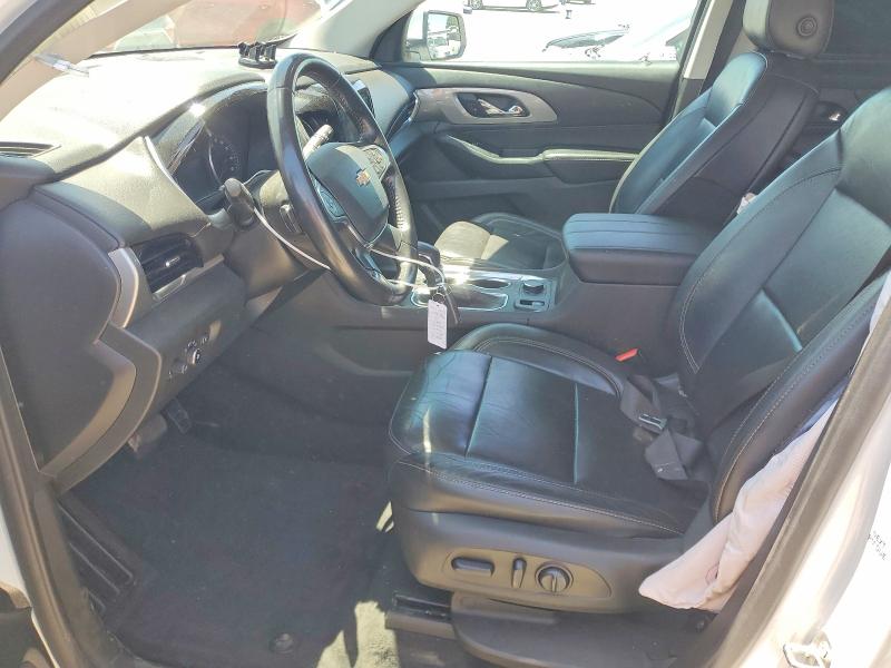Продаж на аукціоні авто 2021 Chevrolet Traverse, vin: 1GNERHKW2MJ217388, номер лоту: 58225116