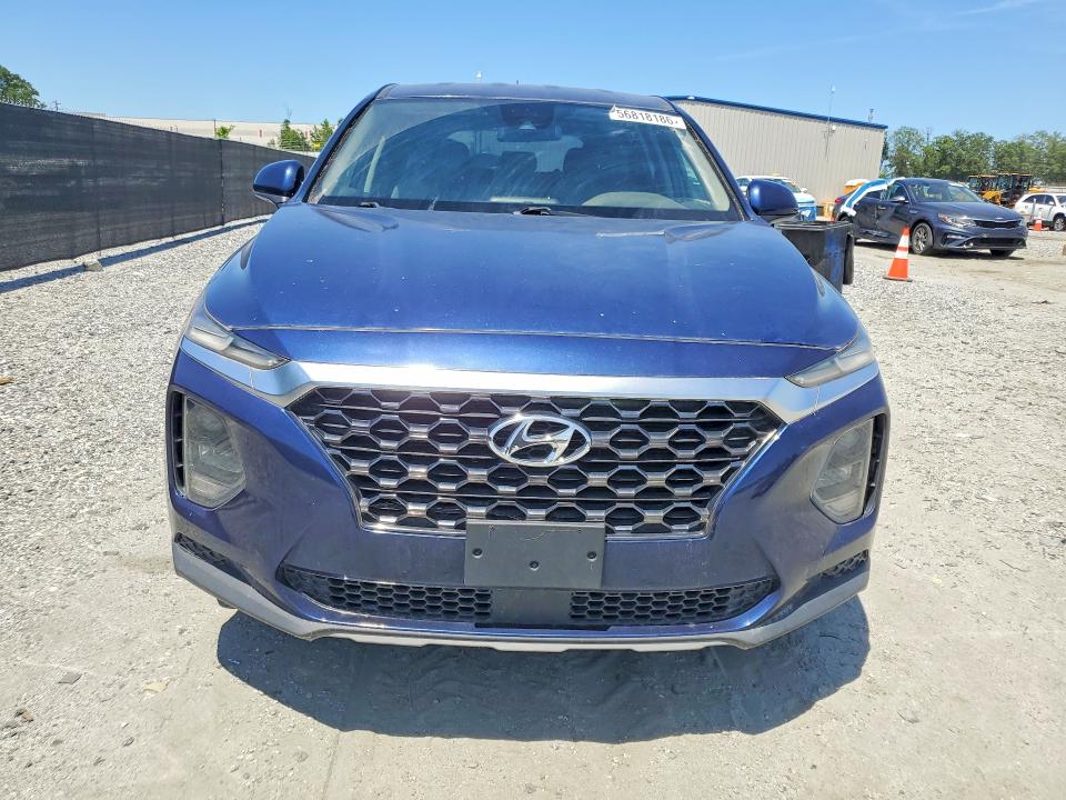 Aukcja sprzedaży 2019 Hyundai Santa Fe, vin: 5NMS2CAD8KH101683, numer aukcji: 56818186