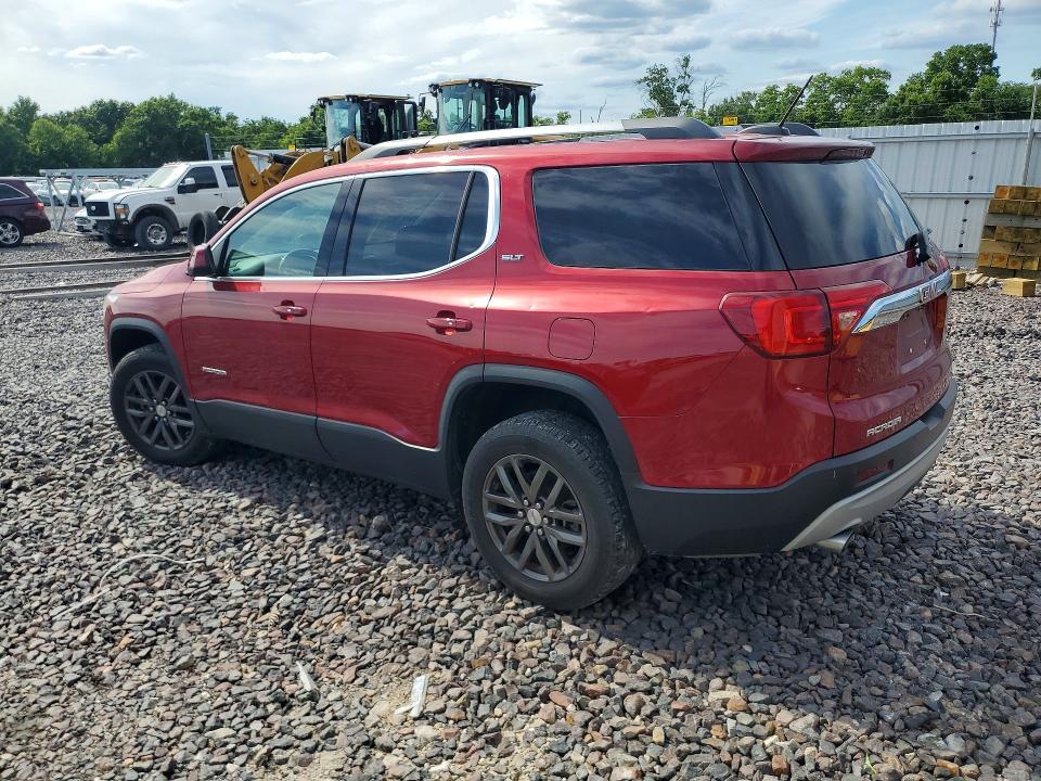 2019 Gmc Acadia მანქანა იყიდება აუქციონზე, vin: 1GKKNULS5KZ135069, აუქციონის ნომერი: 58028746