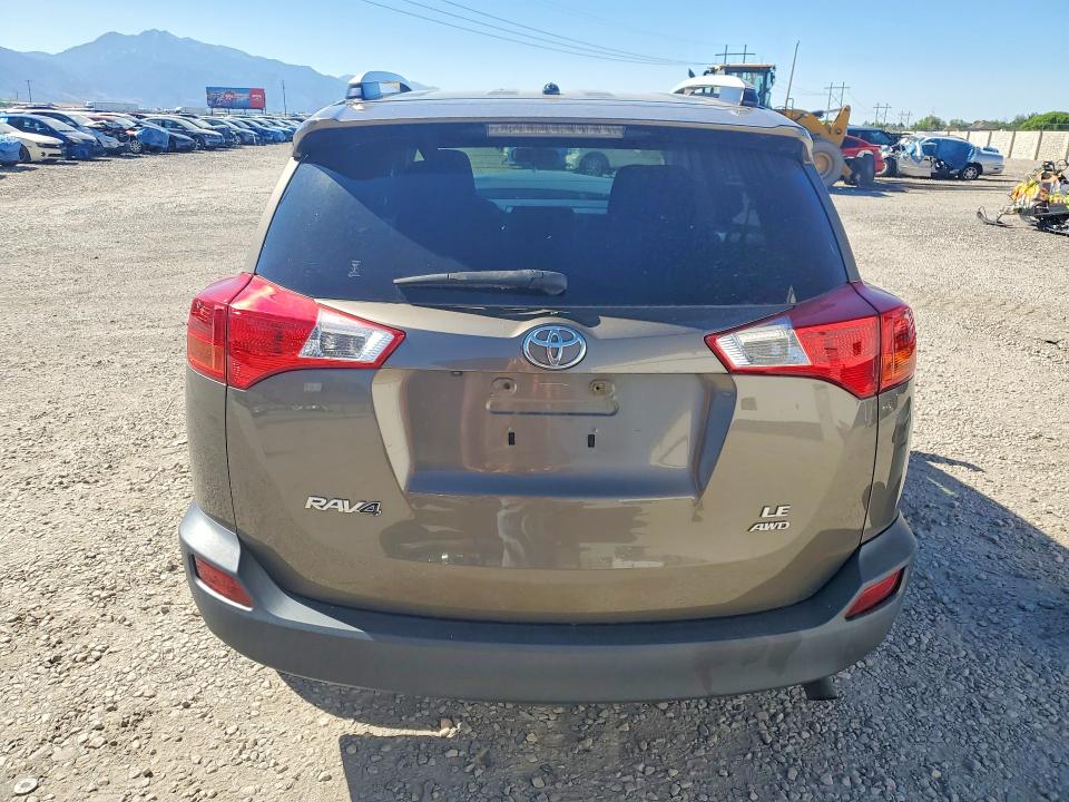 57267206 :رقم المزاد ، JTMBFREV3ED055493 vin ، 2014 Toyota Rav4 مزاد بيع