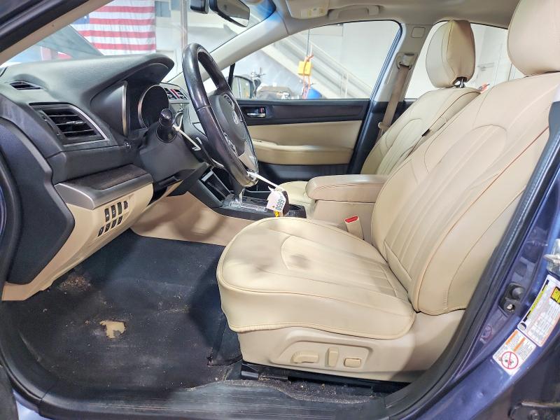 Продажа на аукционе авто 2017 Subaru Legacy, vin: 4S3BNAN60H3038819, номер лота: 57923376