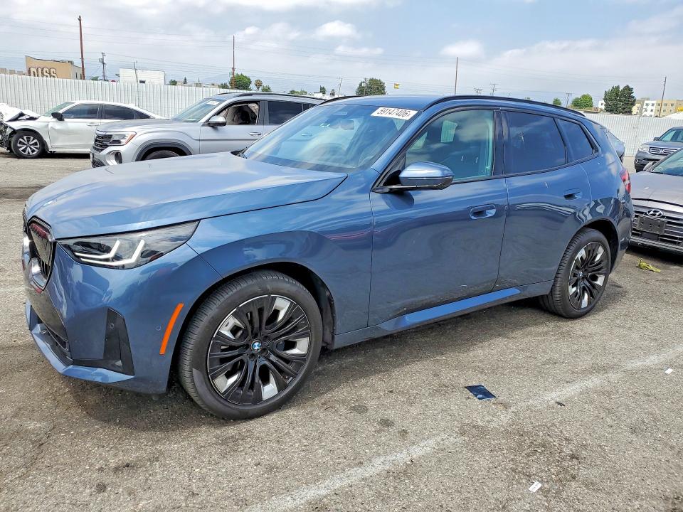 59147406 :رقم المزاد ، 5UX53GP02S9X44515 vin ، 2025 Bmw X3 مزاد بيع
