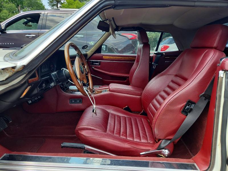 Продаж на аукціоні авто 1989 Jaguar Xjs, vin: SAJNV4840KC162400, номер лоту: 85635245