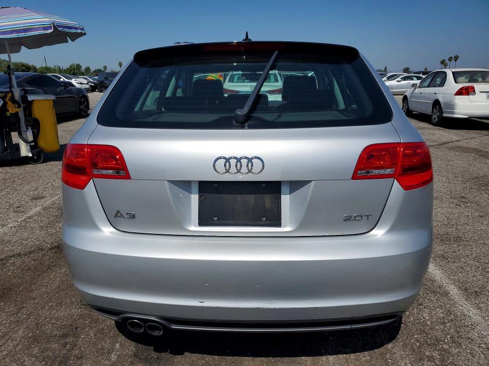 Aukcja sprzedaży 2011 Audi A3, vin: WAUBEAFM0BA106405, numer aukcji: 57269586