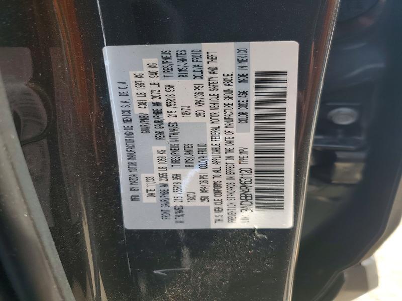 Продажа на аукционе авто 2024 Mazda Cx-30, vin: 3MVDMBBM4RM631120, номер лота: 59063556