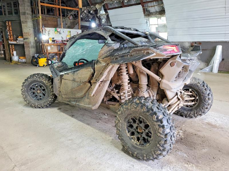 55511026 :رقم المزاد ، 3JBVXAV4XSE001334 vin ، 2025 Can-am Maverick X3 مزاد بيع