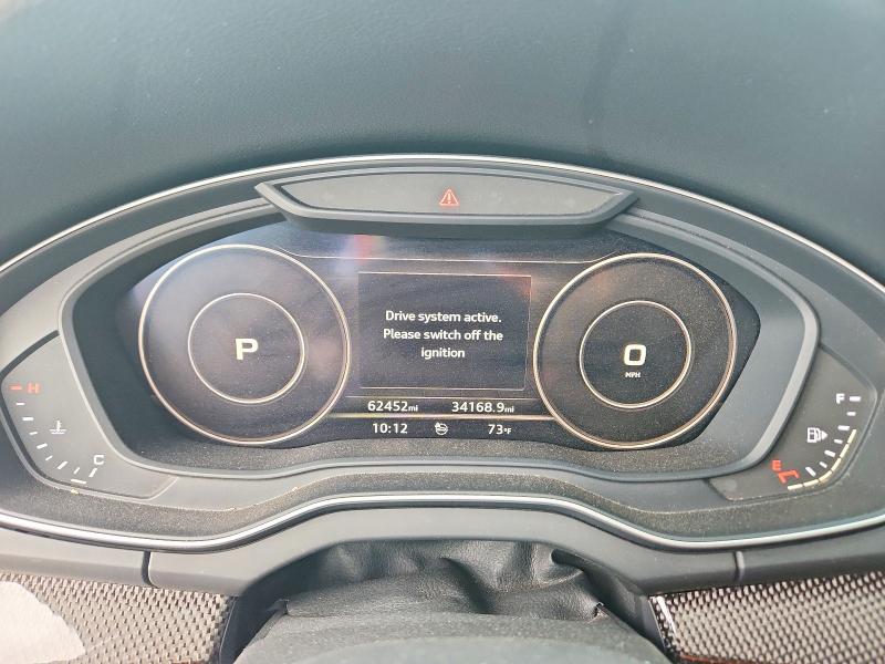 Aukcja sprzedaży 2018 Audi Sq5, vin: WA1C4AFY0J2150131, numer aukcji: 55945856