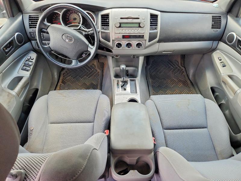 57232546 :رقم المزاد ، 5TEJU62N37Z469596 vin ، 2007 Toyota Tacoma مزاد بيع