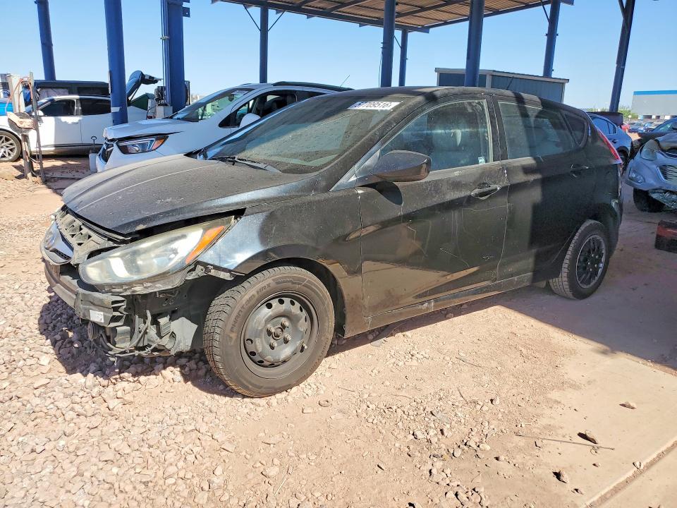 57709516 :رقم المزاد ، KMHCT5AE8EU192632 vin ، 2014 Hyundai Accent مزاد بيع