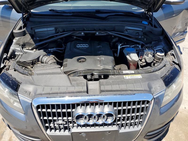 Продажа на аукционе авто 2012 Audi Q5, vin: WA1LFAFP0CA066482, номер лота: 57474656