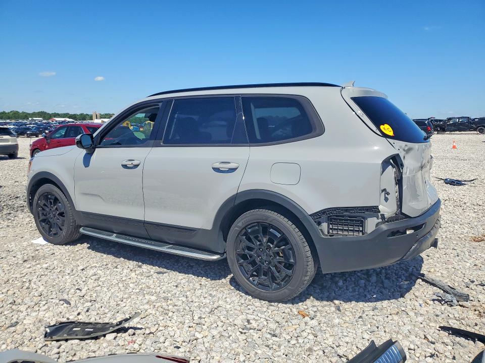 Продажа на аукционе авто 2021 Kia Telluride, vin: 5XYP5DHC7MG176792, номер лота: 56254226