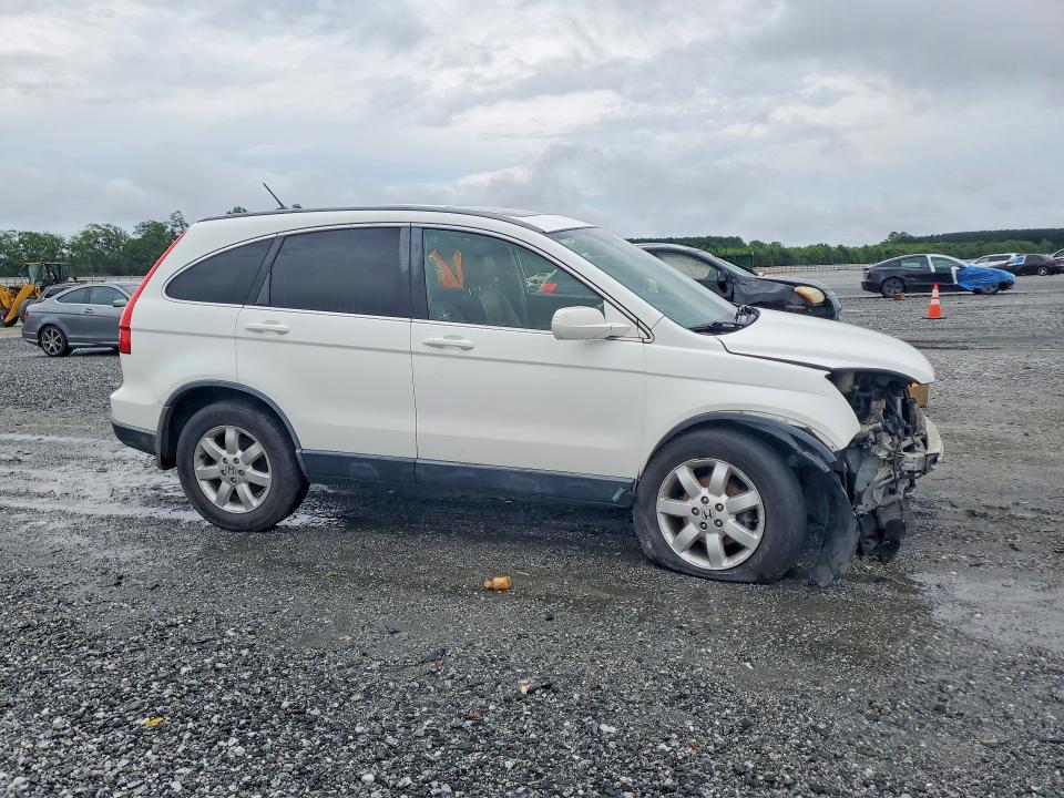 56745416 :رقم المزاد ، JHLRE387X7C082617 vin ، 2007 Honda Cr-v مزاد بيع
