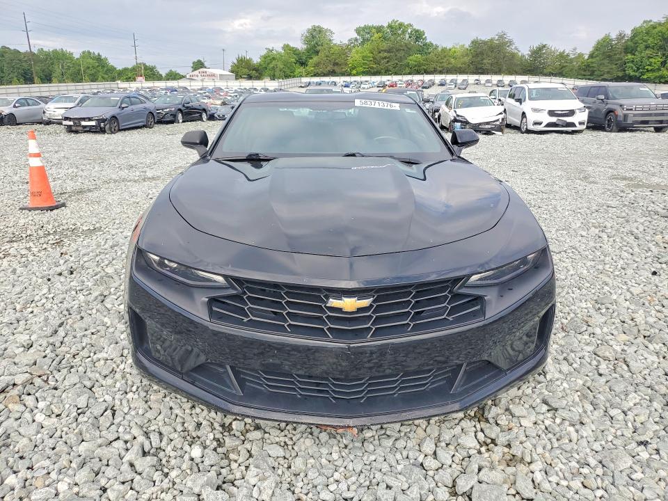 58371376 :رقم المزاد ، 1G1FB1RS8L0133908 vin ، 2020 Chevrolet Camaro مزاد بيع
