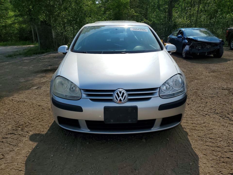 Продажа на аукционе авто 2007 Volkswagen Rabbit, vin: WVWBR71K57W025118, номер лота: 56043566
