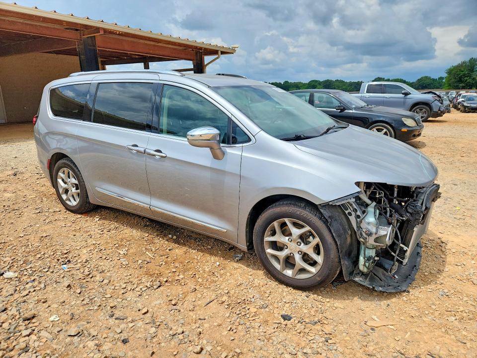 Продажа на аукционе авто 2018 Chrysler Pacifica, vin: 2C4RC1GG4JR246015, номер лота: 53794676