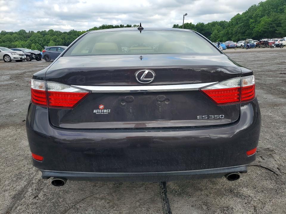 Продажа на аукционе авто 2014 Lexus Es, vin: JTHBK1GG1E2122212, номер лота: 55853216