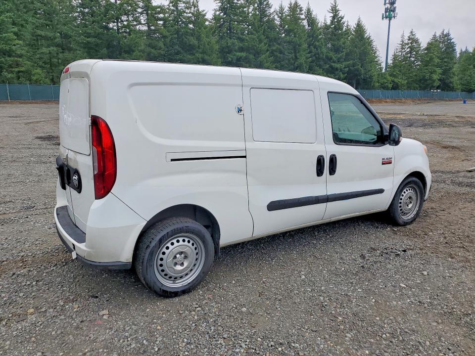 Aukcja sprzedaży 2022 Ram Promaster City, vin: ZFBHRFAB2N6Y15674, numer aukcji: 58387256