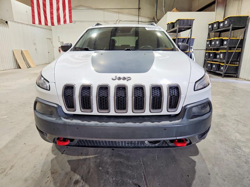 Продаж на аукціоні авто 2016 Jeep Cherokee, vin: 1C4PJMBS8GW140502, номер лоту: 59334396