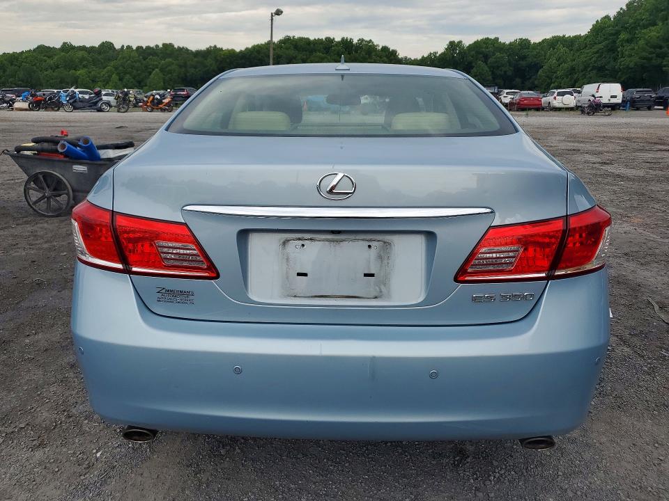 Продажа на аукционе авто 2011 Lexus Es, vin: JTHBK1EG5B2452210, номер лота: 57379876