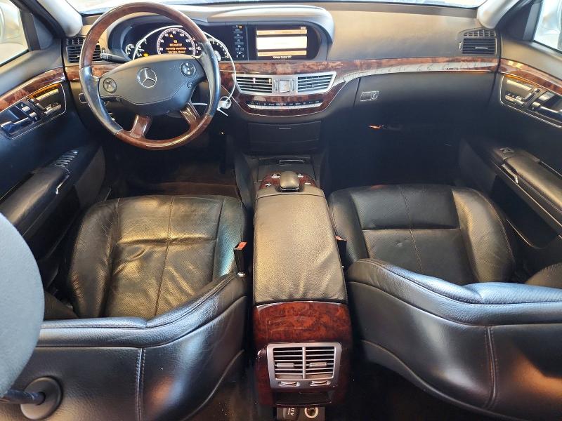 57964806 :رقم المزاد ، WDDNG71X87A074783 vin ، 2007 Mercedes-benz S مزاد بيع