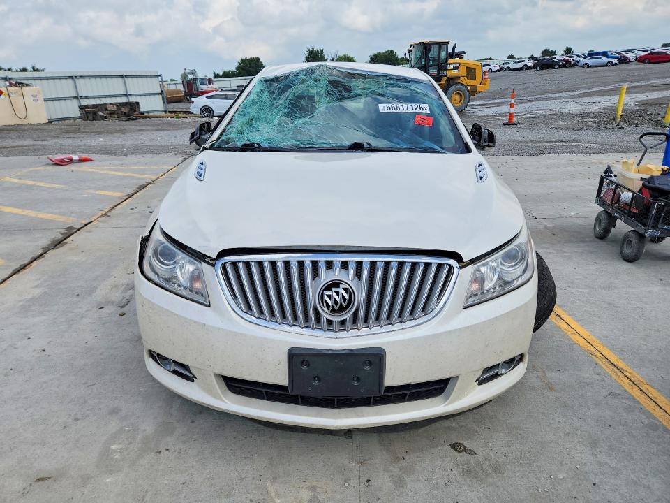 2011 Buick Lacrosse მანქანა იყიდება აუქციონზე, vin: 1G4GC5ED6BF131721, აუქციონის ნომერი: 56617126