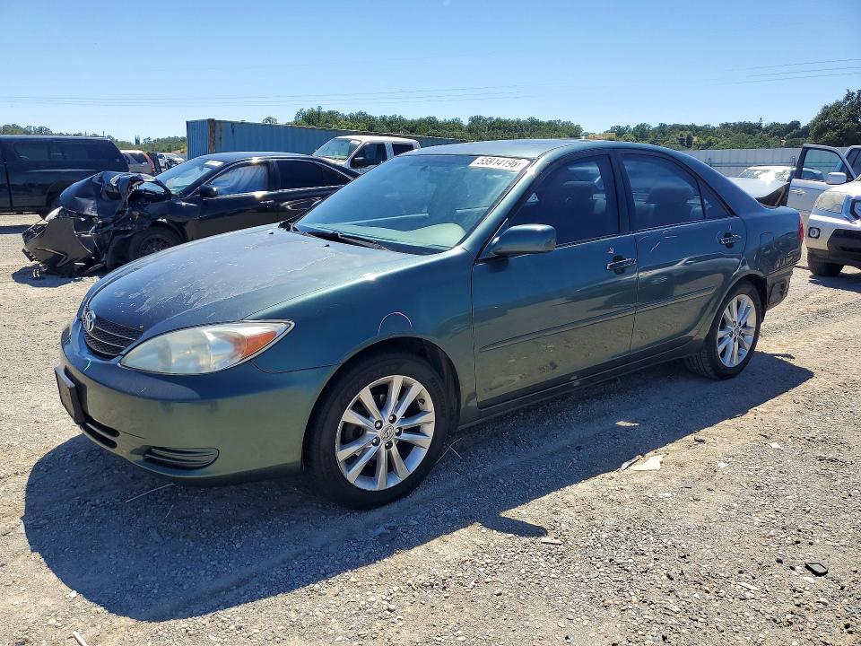 Продаж на аукціоні авто 2002 Toyota Camry, vin: JTDBE32K420113463, номер лоту: 55914196