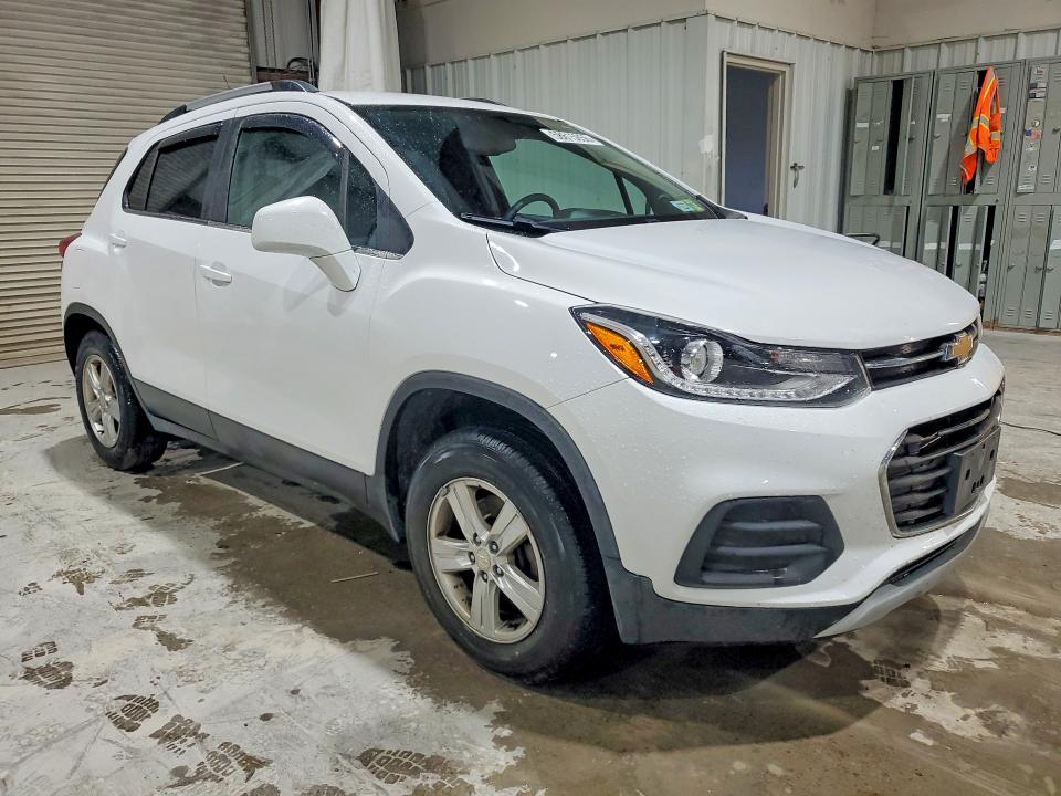 2018 Chevrolet Trax მანქანა იყიდება აუქციონზე, vin: 3GNCJPSB6JL147890, აუქციონის ნომერი: 58615856