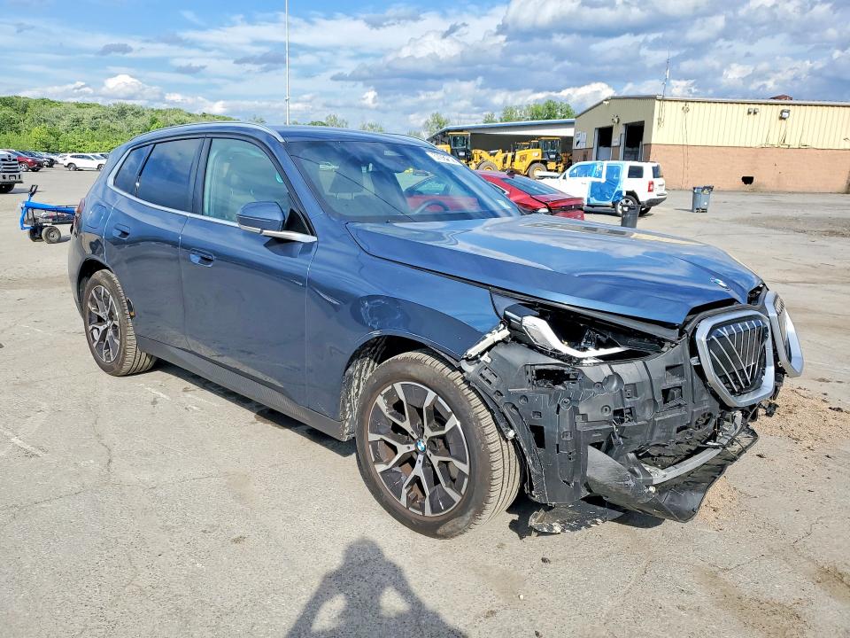 2025 Bmw X3 მანქანა იყიდება აუქციონზე, vin: 5UX53GP06S9Z49867, აუქციონის ნომერი: 57938706