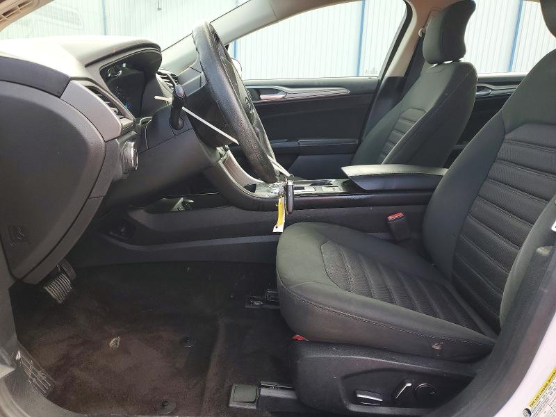 58060776 :رقم المزاد ، 3FA6P0H72JR277988 vin ، 2018 Ford Fusion مزاد بيع