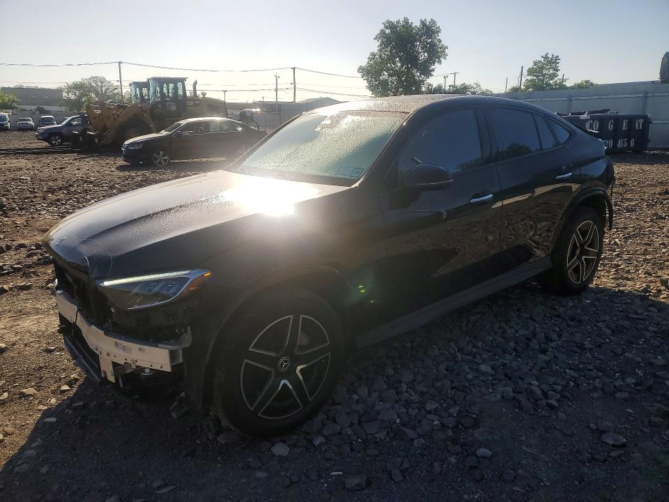 Продаж на аукціоні авто 2026 Mercedes-benz Glc Coupe, vin: W1NKJ4HB7TF428130, номер лоту: 54903346