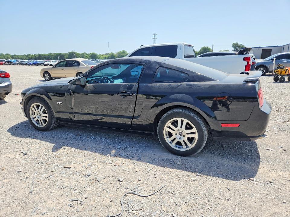 Продажа на аукционе авто 2005 Ford Mustang, vin: 1ZVFT82H855235952, номер лота: 59237796