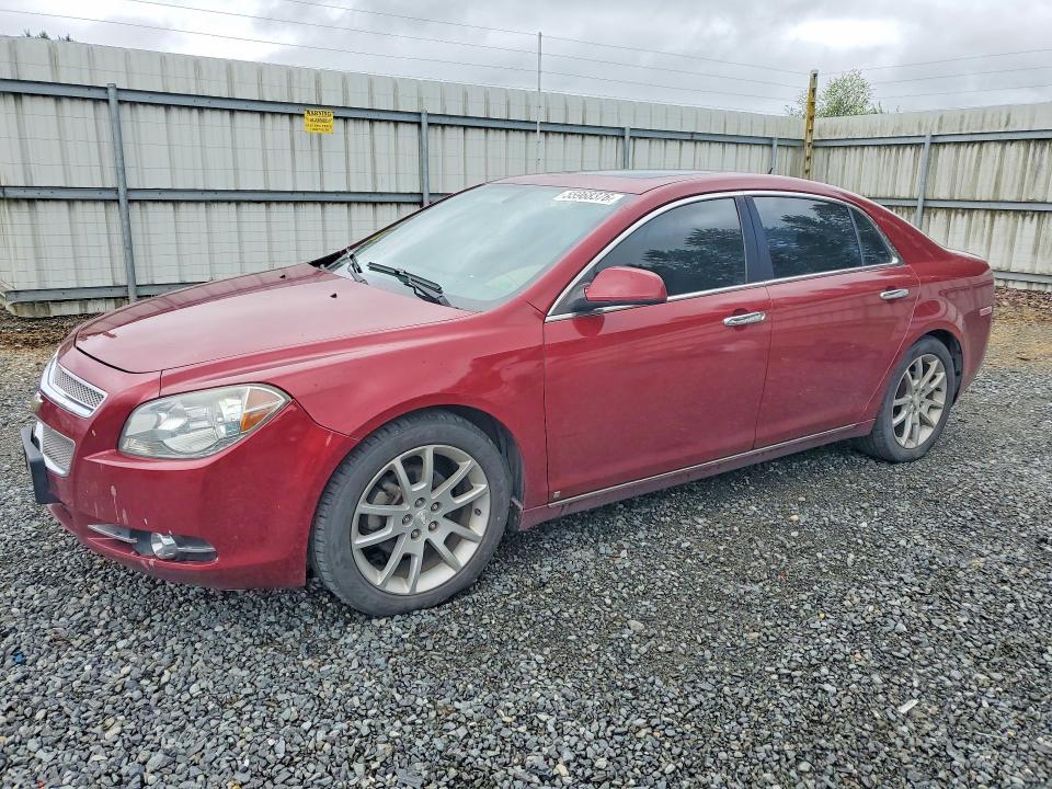Auction sale of the 2009 Chevrolet Malibu, vin: 1G1ZK57B19F240019, lot number: 55968376