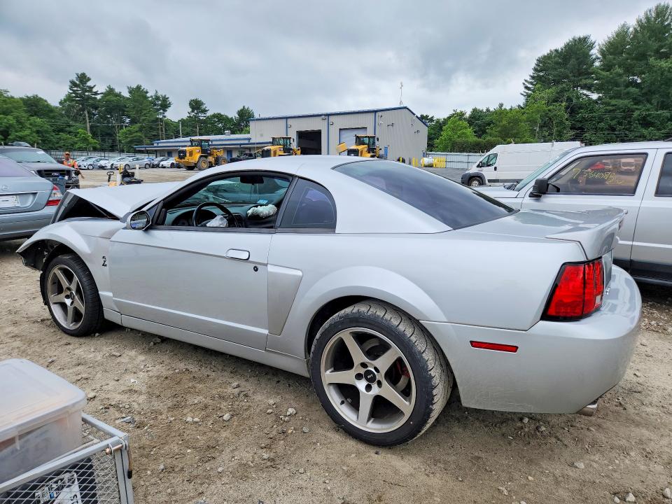 Aukcja sprzedaży 2003 Ford Mustang, vin: 1FAFP48YX3F454190, numer aukcji: 58748876