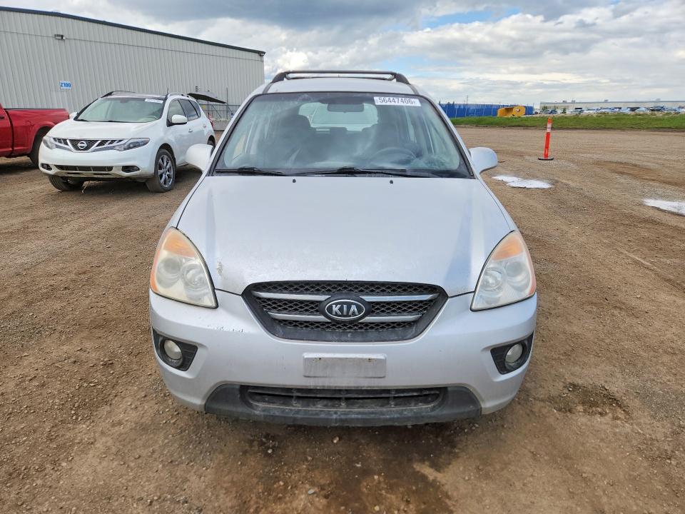 2010 Kia Rondo მანქანა იყიდება აუქციონზე, vin: KNAHH8A87A7321103, აუქციონის ნომერი: 56447406