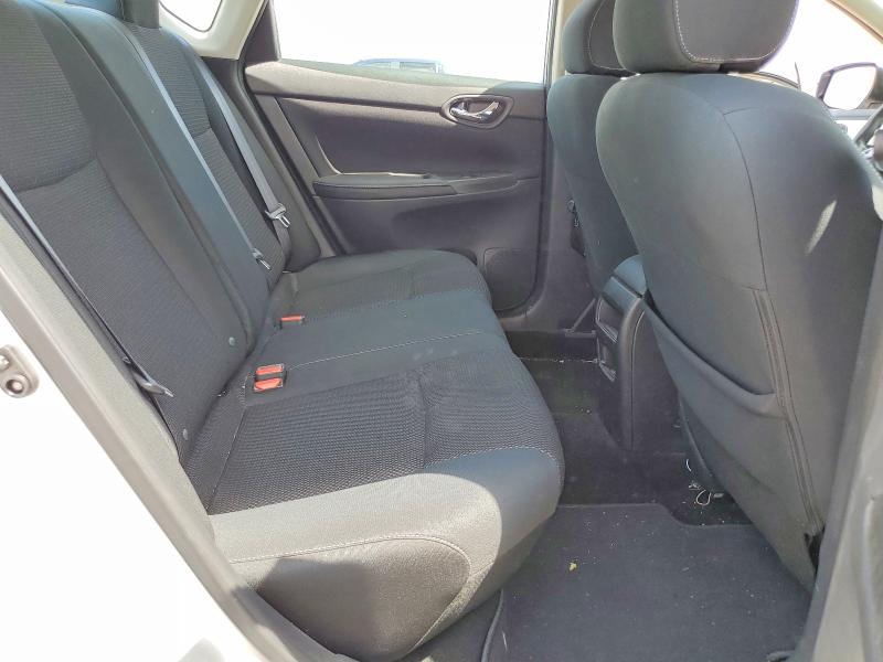 2019 Nissan Sentra მანქანა იყიდება აუქციონზე, vin: 3N1AB7AP2KY388797, აუქციონის ნომერი: 59144876