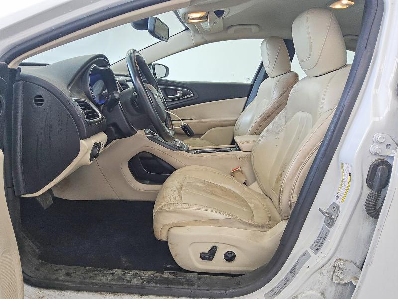 Aukcja sprzedaży 2017 Chrysler 200, vin: 1C3CCCAB4HN511056, numer aukcji: 55789246