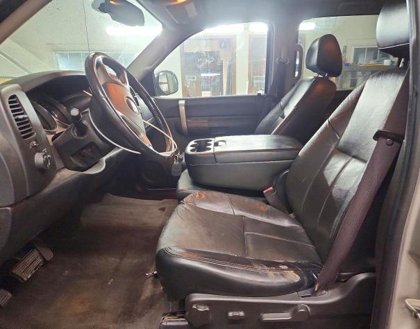 Продаж на аукціоні авто 2008 Chevrolet Silverado, vin: 3GCEC13048G125797, номер лоту: 56253886