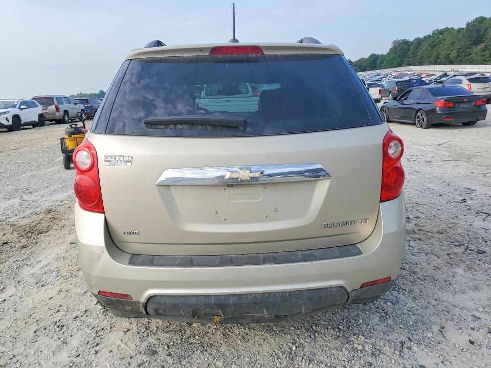 58822126 :رقم المزاد ، 2GNFLFEK6F6112842 vin ، 2015 Chevrolet Equinox مزاد بيع
