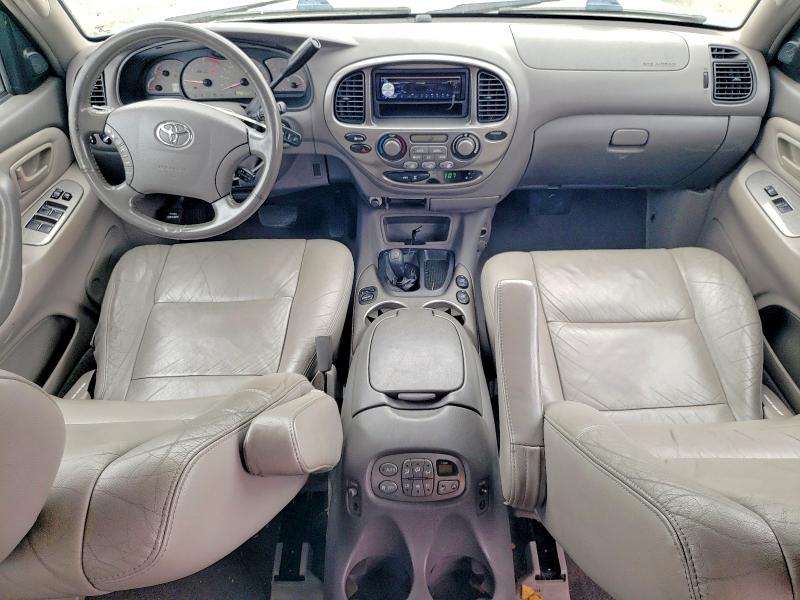 Aukcja sprzedaży 2004 Toyota Sequoia, vin: 5TDBT48A74S225457, numer aukcji: 59015406