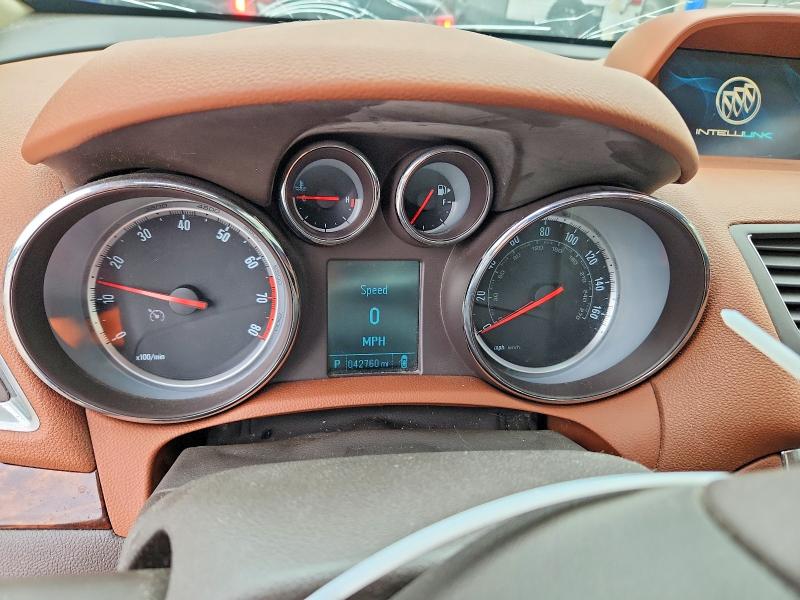 Aukcja sprzedaży 2015 Buick Encore, vin: KL4CJDSB3FB265910, numer aukcji: 56465646