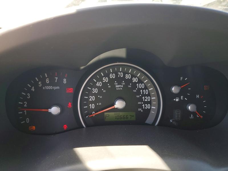Aukcja sprzedaży 2006 Kia Sedona, vin: KNDMB233466031383, numer aukcji: 55800516