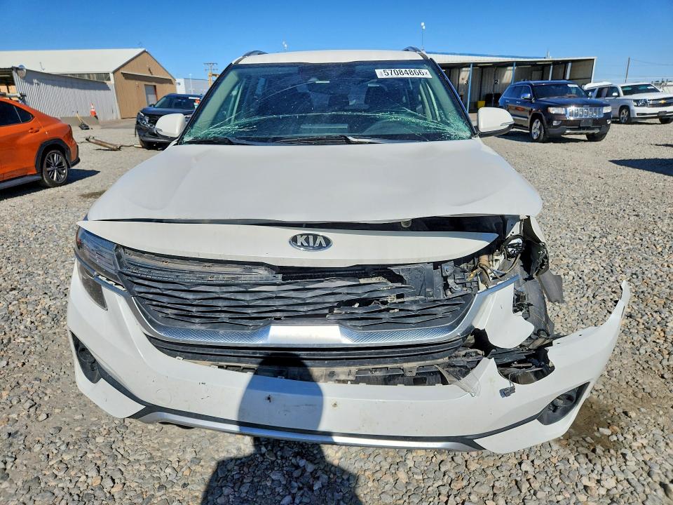 2021 Kia Seltos მანქანა იყიდება აუქციონზე, vin: KNDEUCAA1M7043388, აუქციონის ნომერი: 57084866