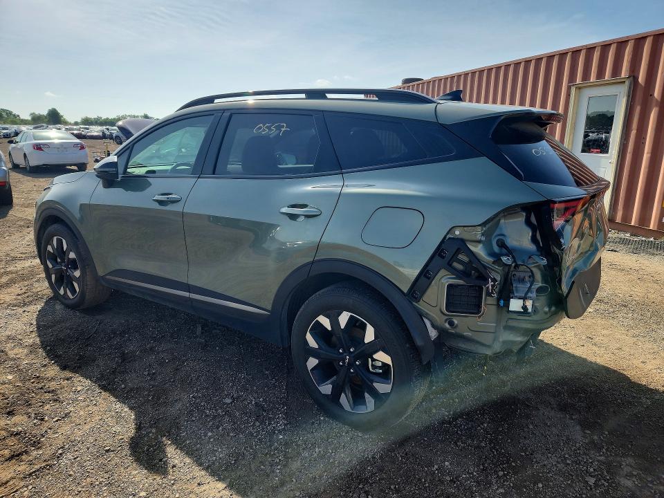 56768836 :رقم المزاد ، 5XYK6CDF5RG186696 vin ، 2024 Kia Sportage مزاد بيع