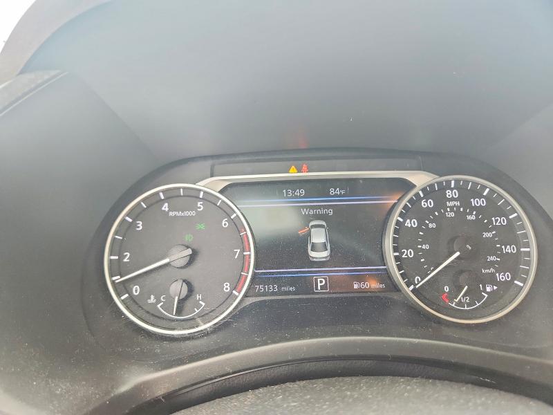 Продаж на аукціоні авто 2022 Nissan Sentra, vin: 3N1AB8DV7NY256901, номер лоту: 56446326