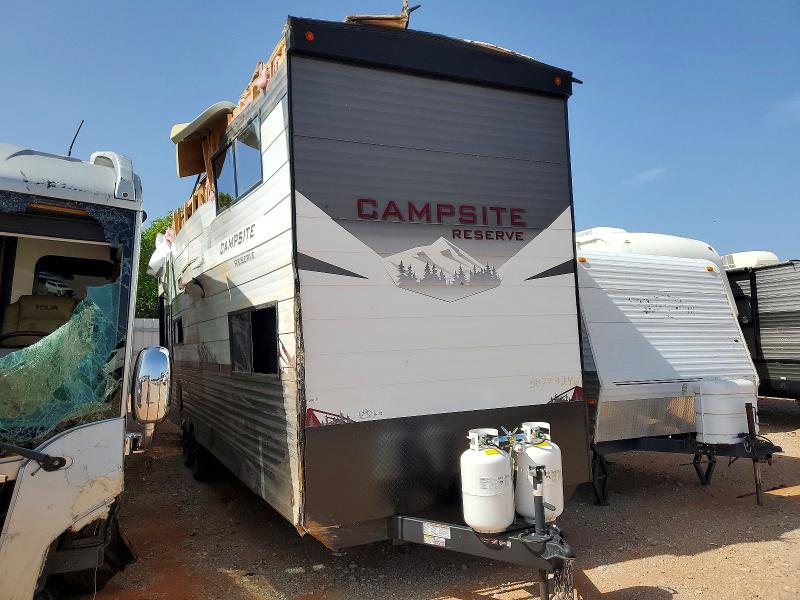 Продажа на аукционе авто 2026 Forest River Campsite R, vin: 5ZT2CRJBXT1000251, номер лота: 58773246