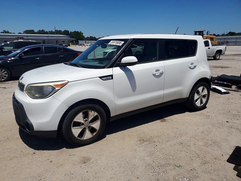 Auction sale of the 2015 Kia Soul, vin: KNDJN2A29F7798080, lot number: 55878696